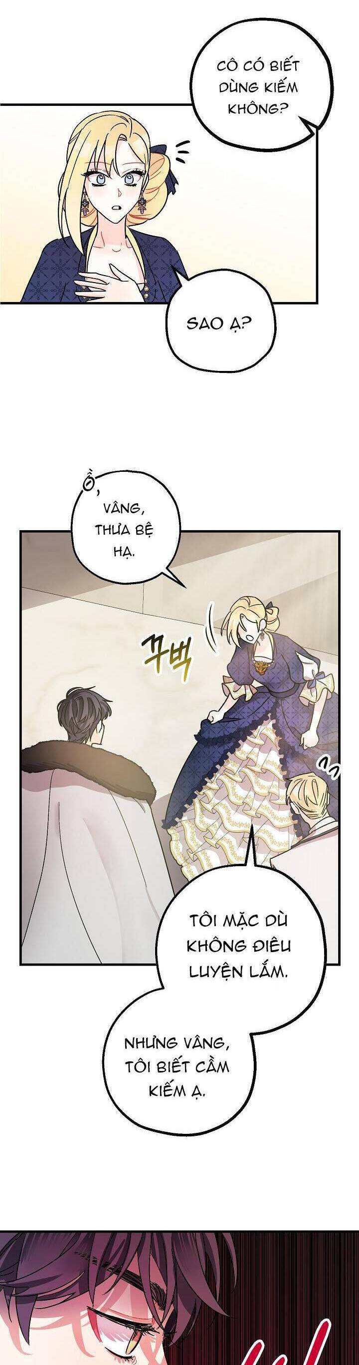 Liều Thuốc An Thần Của Bạo Chúa Chap 4 - Next Chap 5