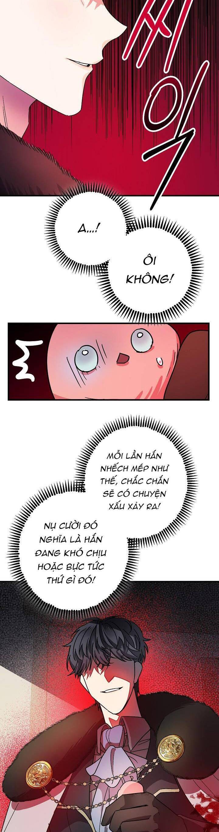 Liều Thuốc An Thần Của Bạo Chúa Chap 4 - Next Chap 5