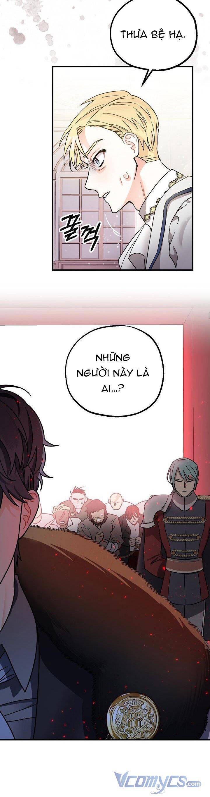 Liều Thuốc An Thần Của Bạo Chúa Chap 4 - Next Chap 5
