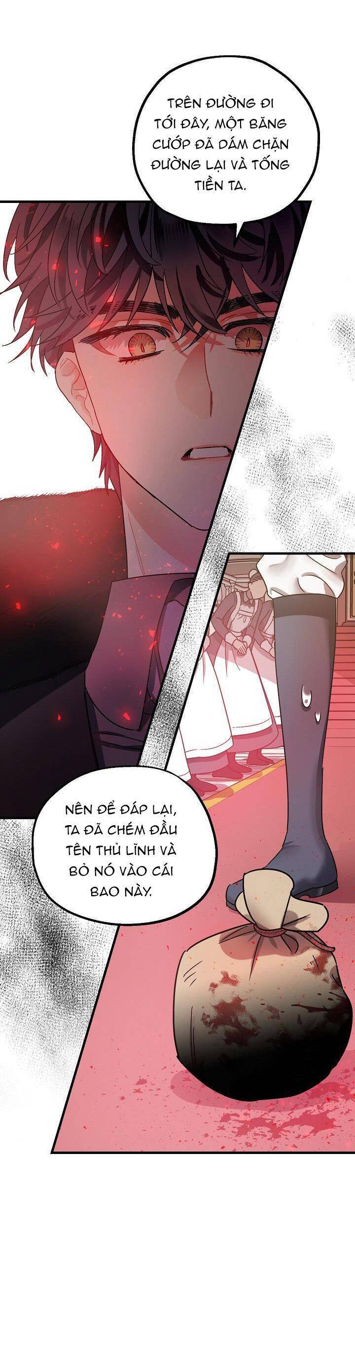 Liều Thuốc An Thần Của Bạo Chúa Chap 4 - Next Chap 5
