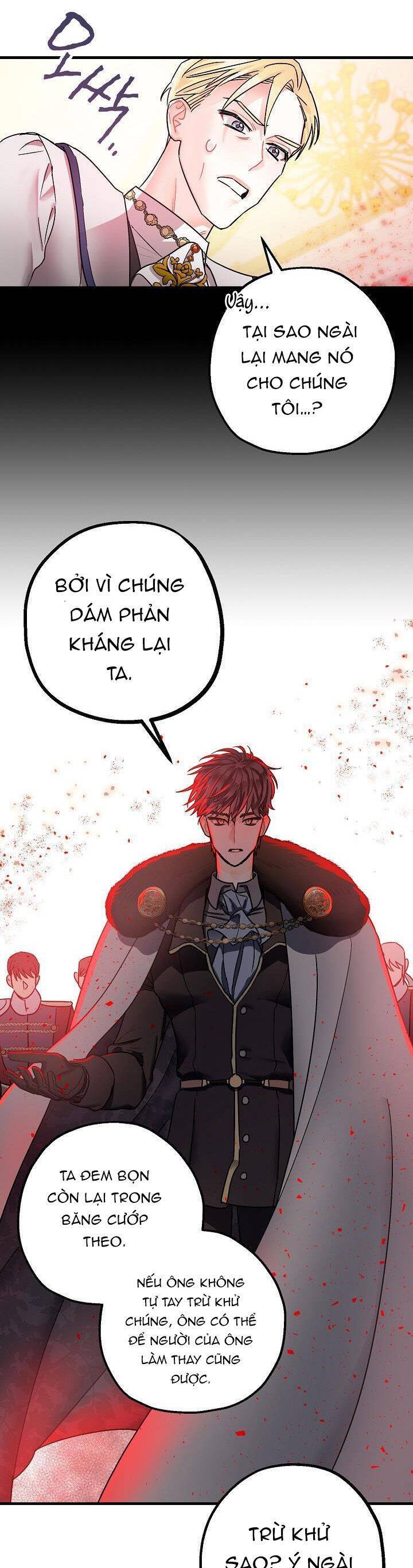 Liều Thuốc An Thần Của Bạo Chúa Chap 4 - Next Chap 5