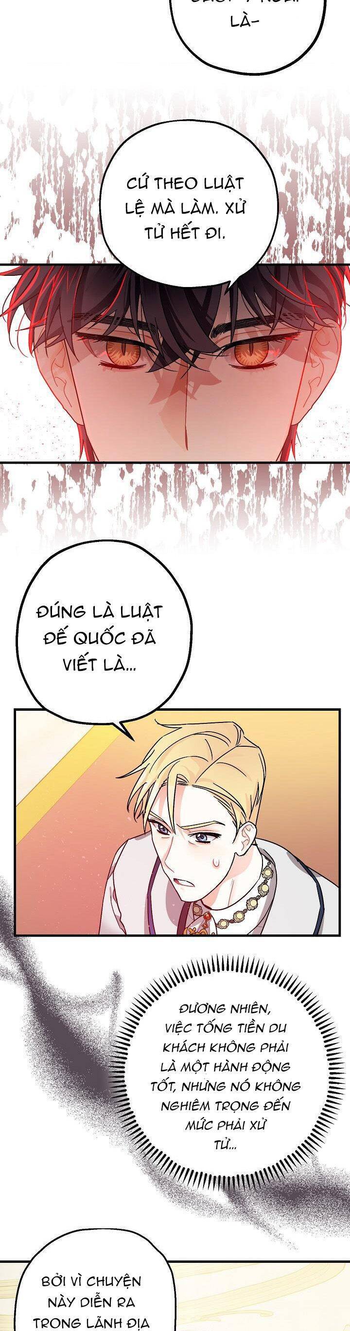 Liều Thuốc An Thần Của Bạo Chúa Chap 4 - Next Chap 5