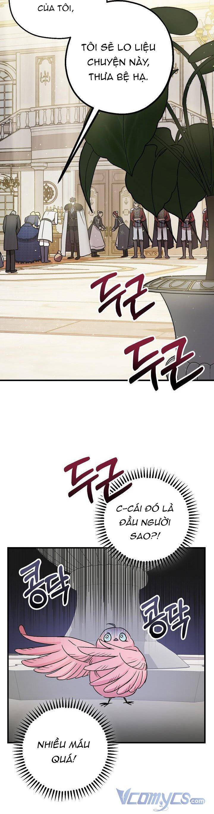 Liều Thuốc An Thần Của Bạo Chúa Chap 4 - Next Chap 5