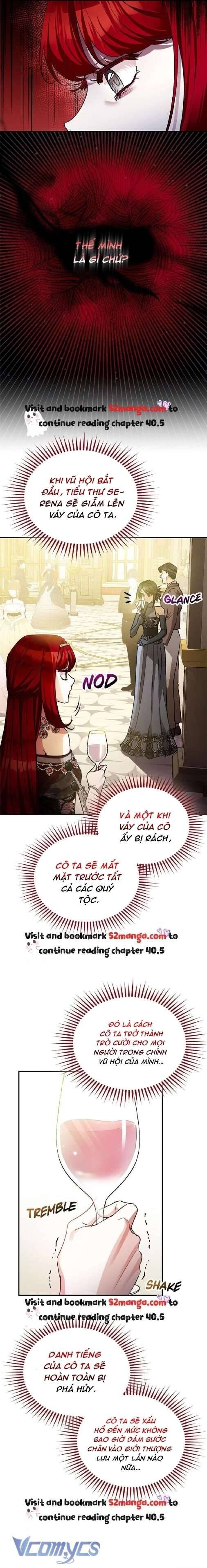 Liều Thuốc An Thần Của Bạo Chúa Chap 40 - Next Chap 41