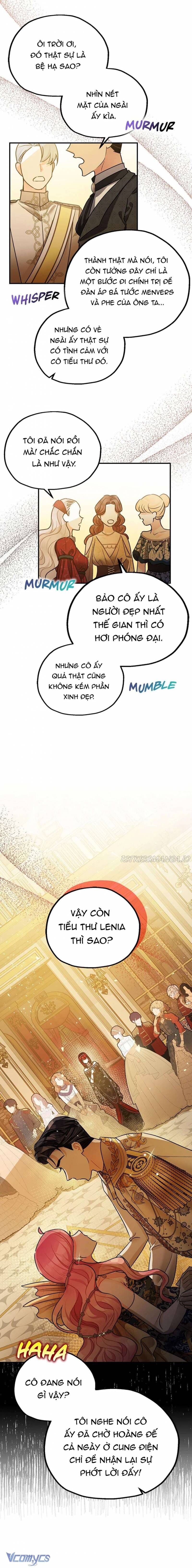 Liều Thuốc An Thần Của Bạo Chúa Chap 40 - Next Chap 41