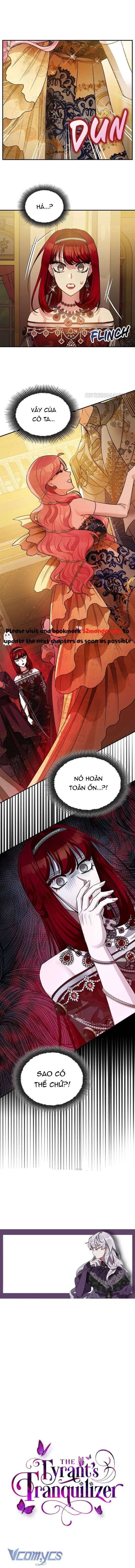 Liều Thuốc An Thần Của Bạo Chúa Chap 40 - Next Chap 41