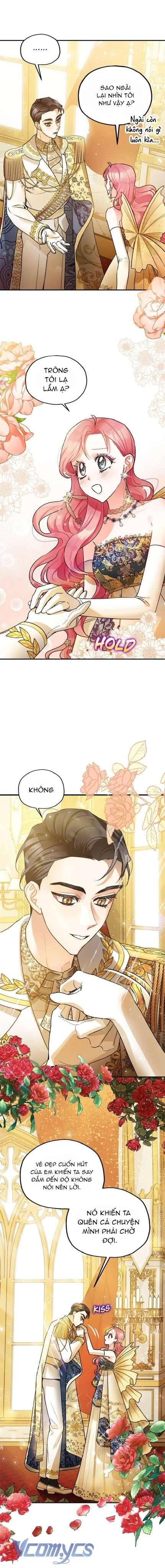 Liều Thuốc An Thần Của Bạo Chúa Chap 40 - Next Chap 41