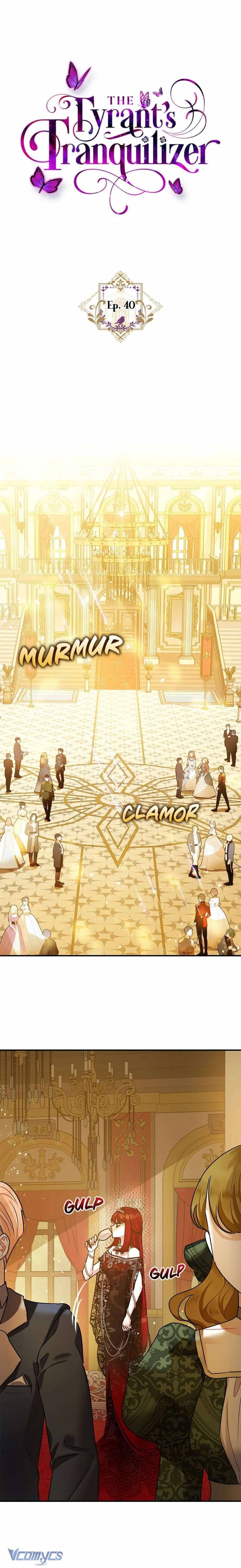 Liều Thuốc An Thần Của Bạo Chúa Chap 40 - Next Chap 41
