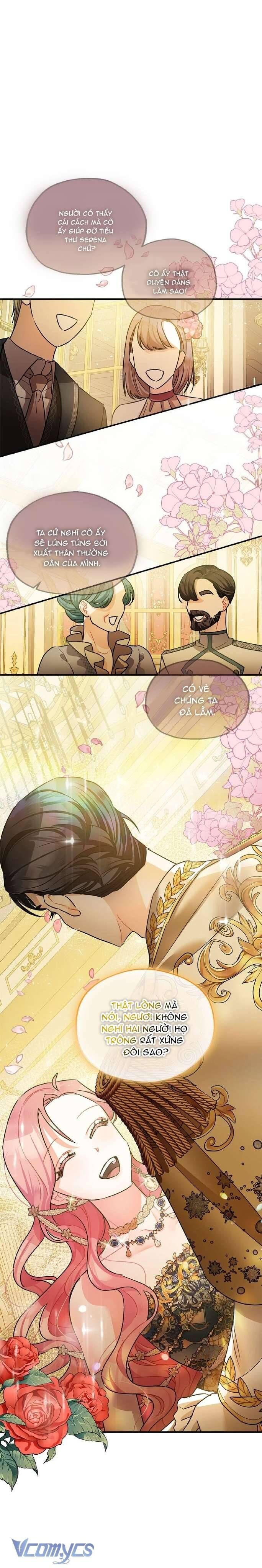 Liều Thuốc An Thần Của Bạo Chúa Chap 41 - Next Chap 42