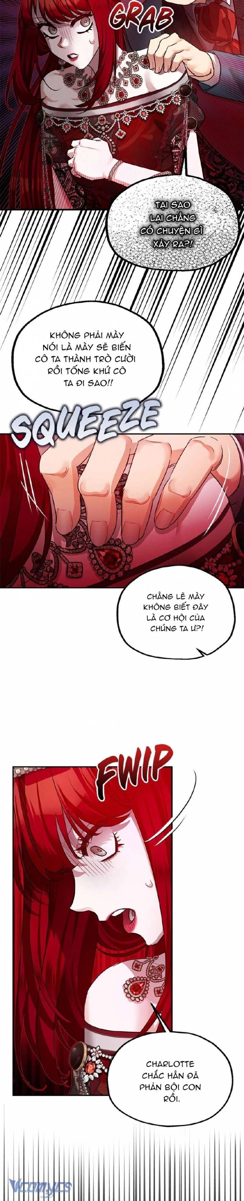 Liều Thuốc An Thần Của Bạo Chúa Chap 41 - Next Chap 42