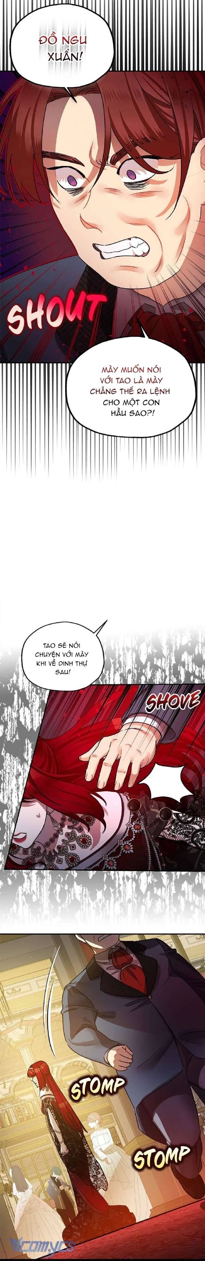 Liều Thuốc An Thần Của Bạo Chúa Chap 41 - Next Chap 42