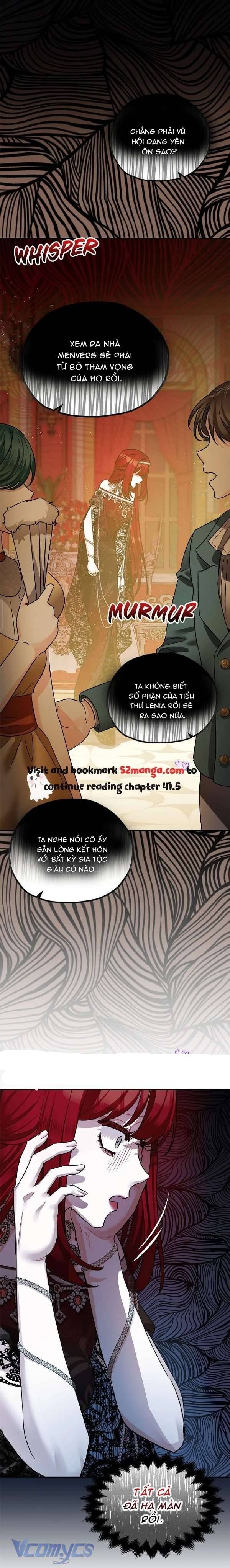 Liều Thuốc An Thần Của Bạo Chúa Chap 41 - Next Chap 42