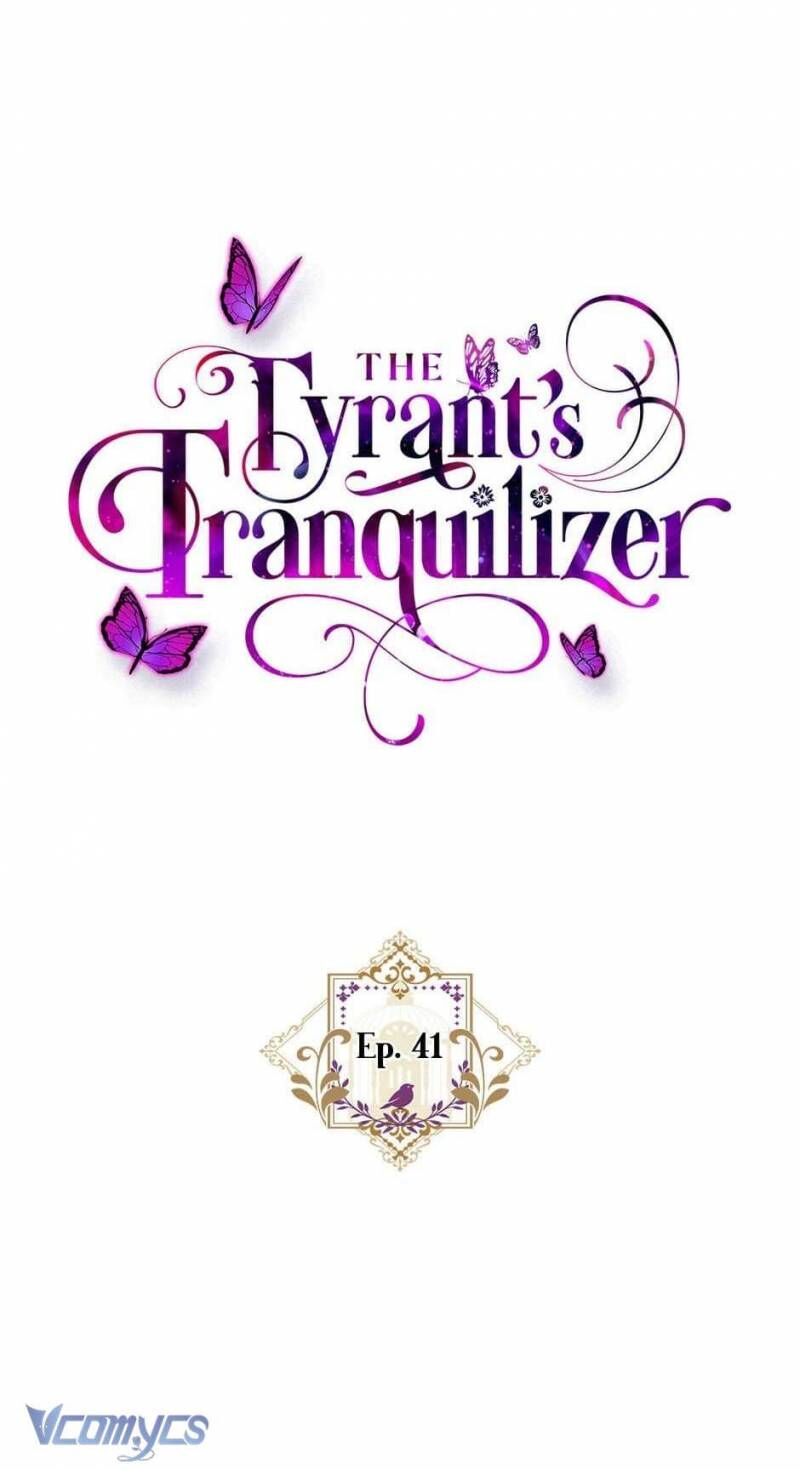 Liều Thuốc An Thần Của Bạo Chúa Chap 41 - Next Chap 42