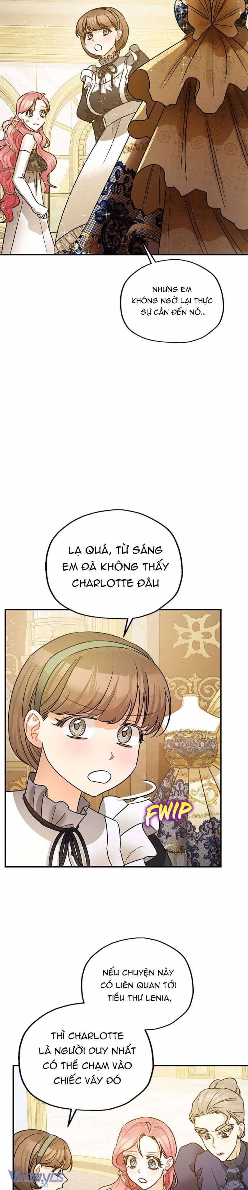 Liều Thuốc An Thần Của Bạo Chúa Chap 41 - Next Chap 42