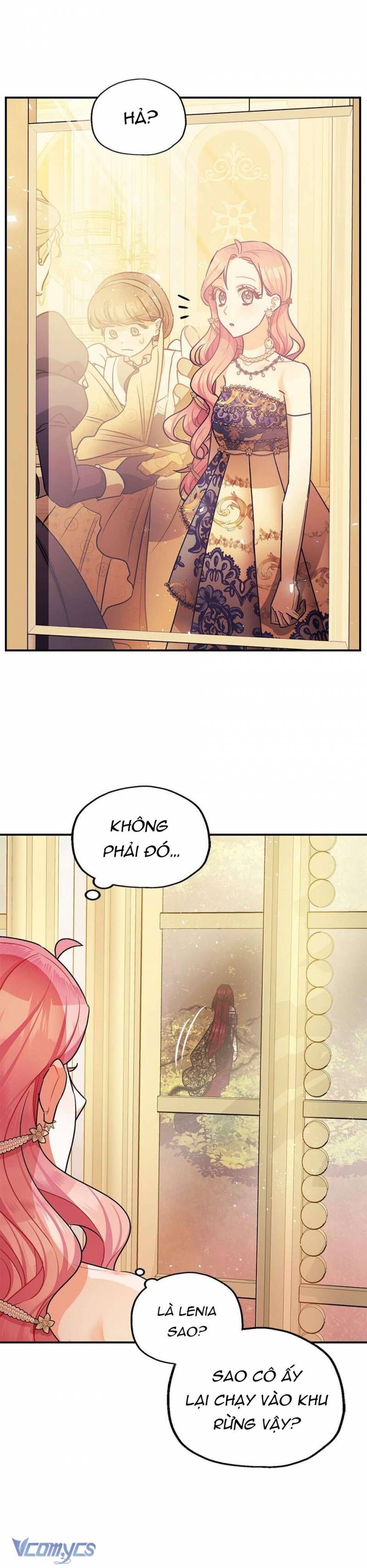 Liều Thuốc An Thần Của Bạo Chúa Chap 41 - Next Chap 42