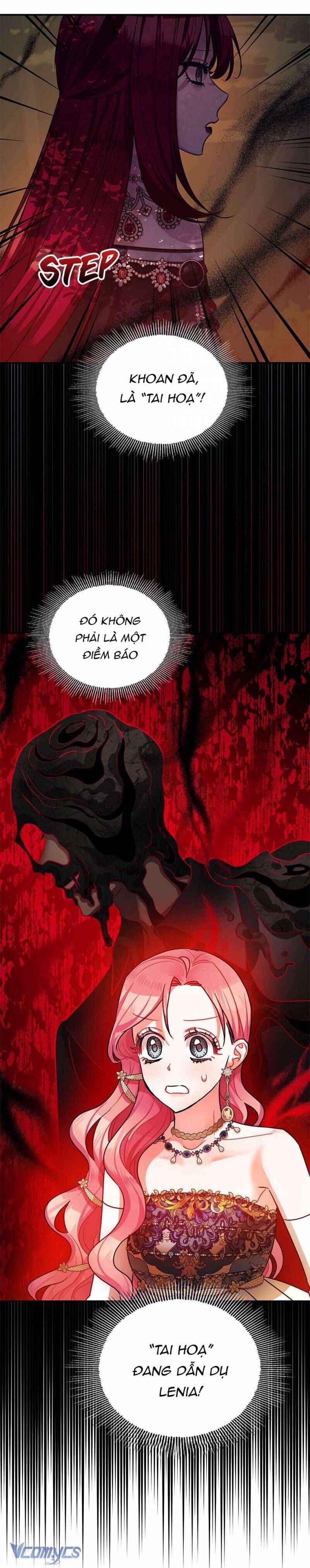 Liều Thuốc An Thần Của Bạo Chúa Chap 41 - Next Chap 42