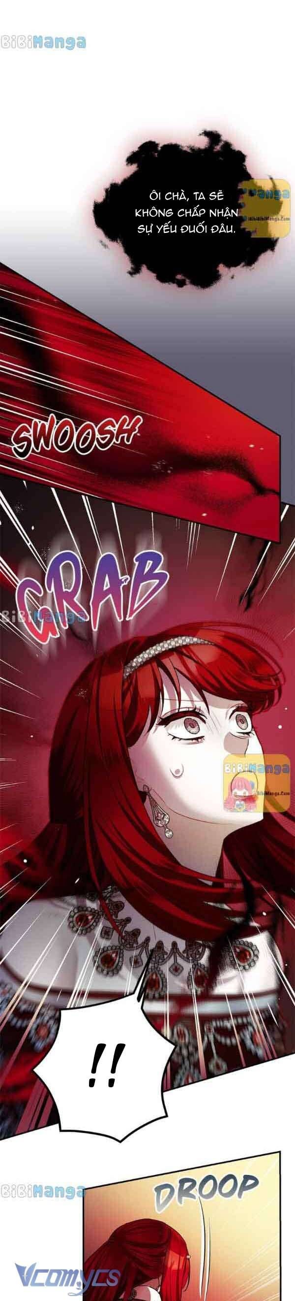 Liều Thuốc An Thần Của Bạo Chúa Chap 42 - Next Chap 43