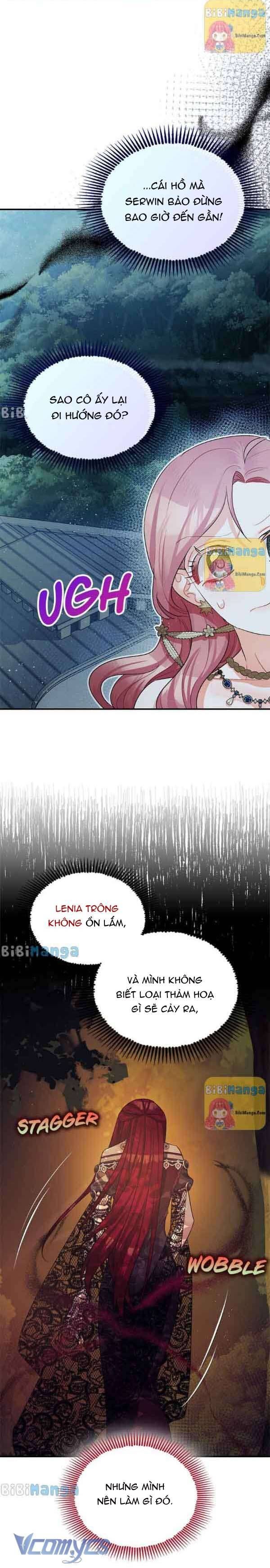 Liều Thuốc An Thần Của Bạo Chúa Chap 42 - Next Chap 43