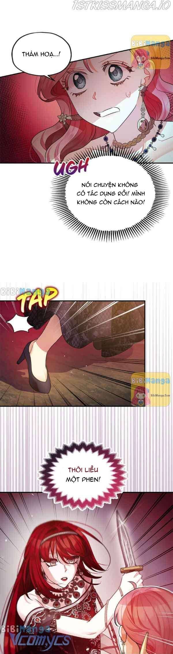 Liều Thuốc An Thần Của Bạo Chúa Chap 42 - Next Chap 43