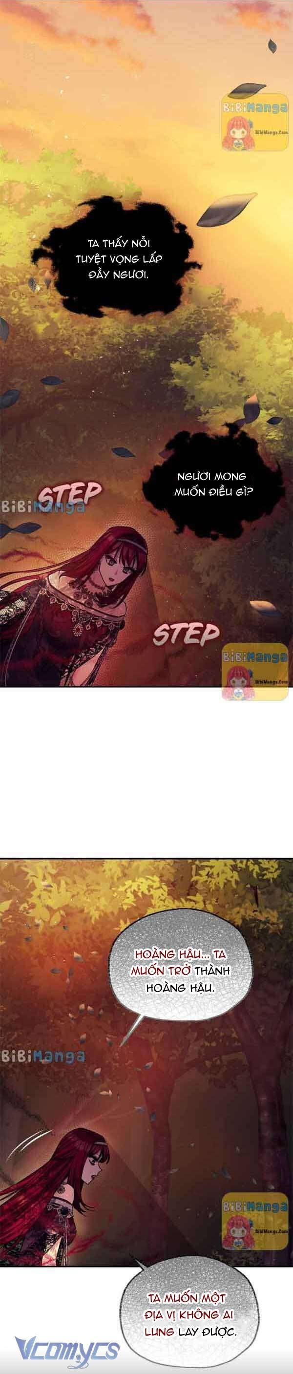 Liều Thuốc An Thần Của Bạo Chúa Chap 42 - Next Chap 43