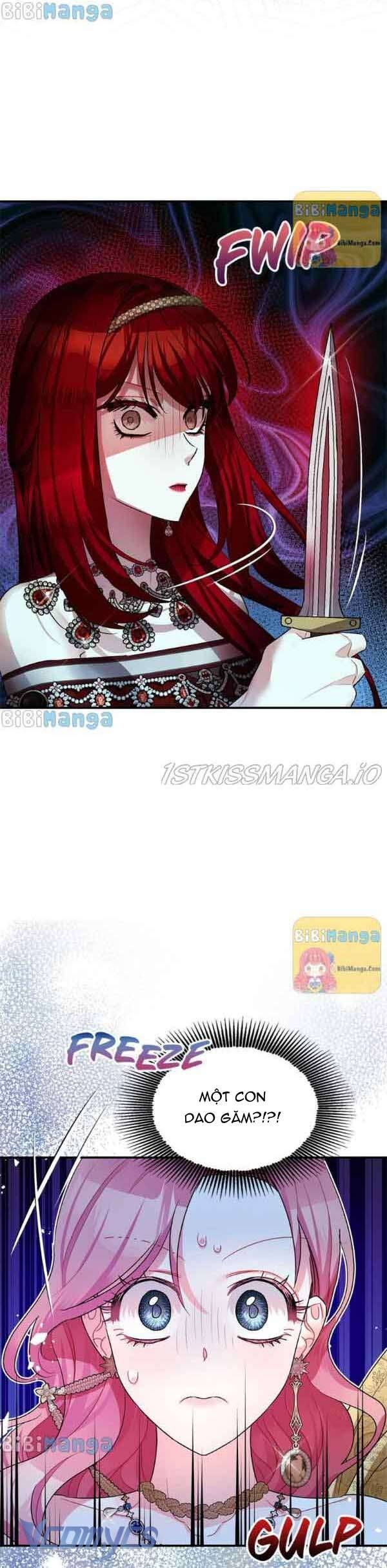 Liều Thuốc An Thần Của Bạo Chúa Chap 42 - Next Chap 43