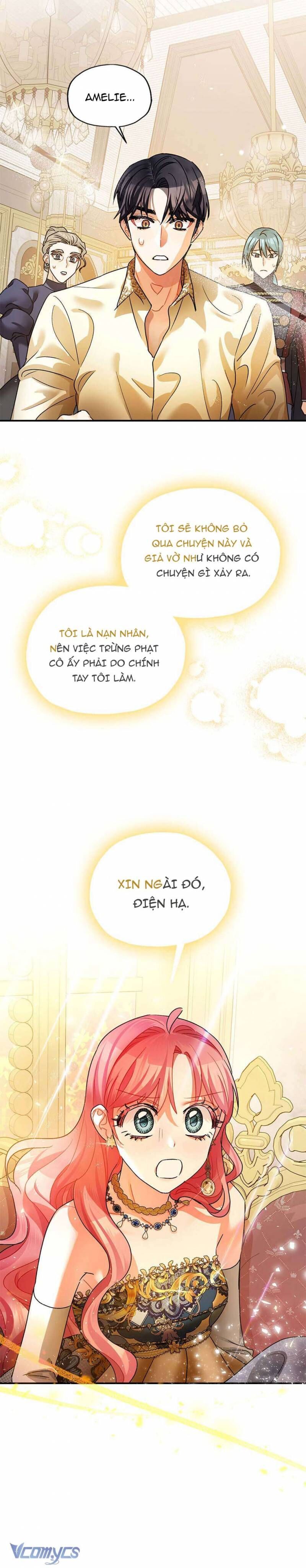 Liều Thuốc An Thần Của Bạo Chúa Chap 43 - Next Chap 44