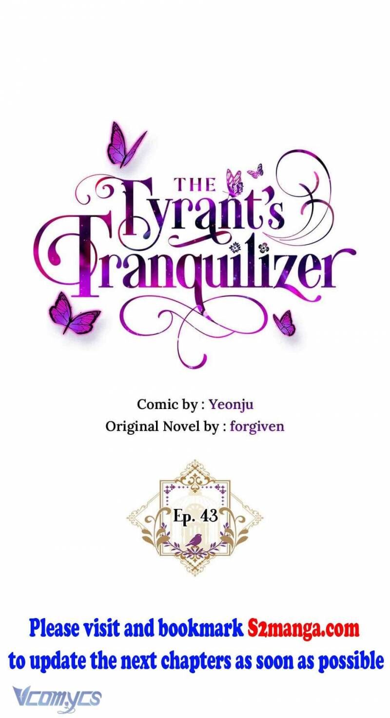 Liều Thuốc An Thần Của Bạo Chúa Chap 43 - Next Chap 44