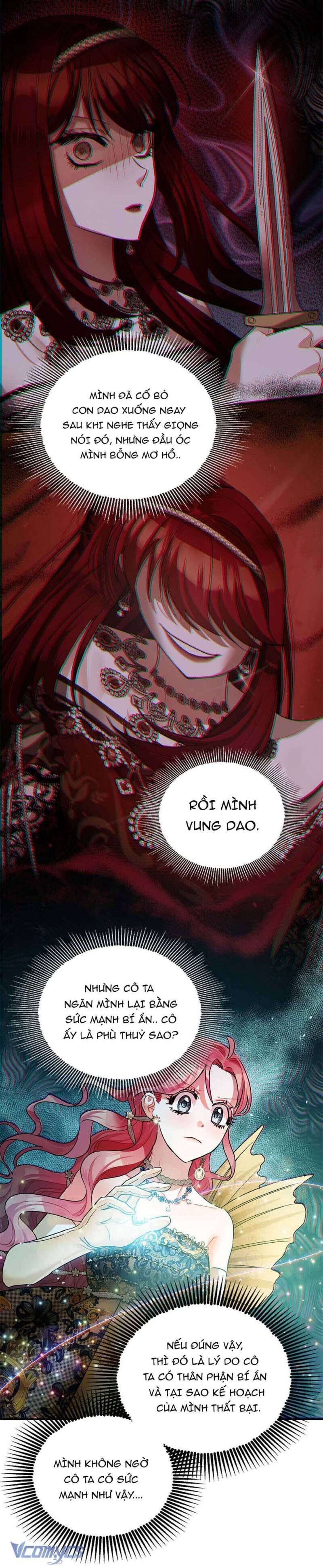 Liều Thuốc An Thần Của Bạo Chúa Chap 43 - Next Chap 44