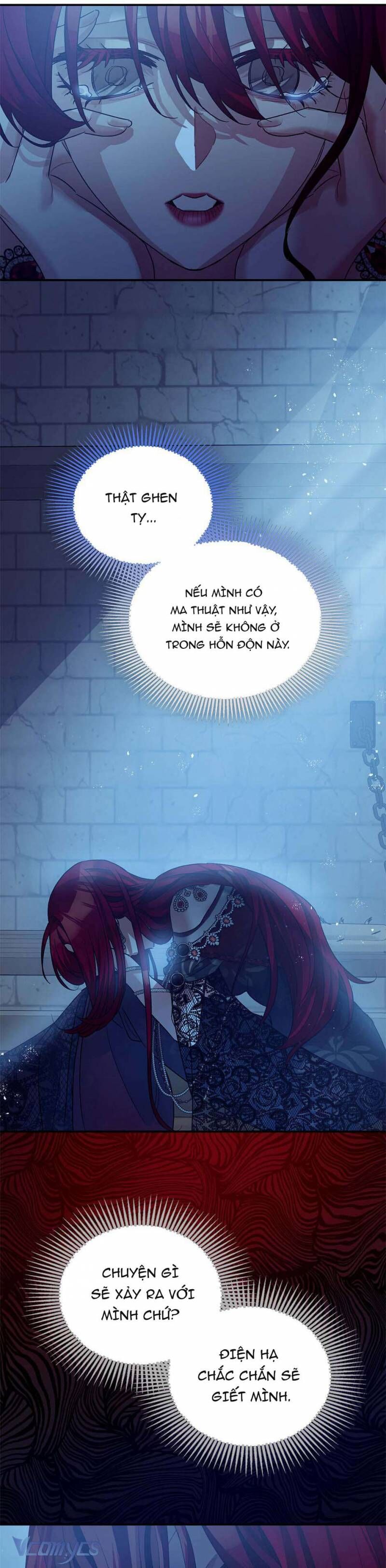 Liều Thuốc An Thần Của Bạo Chúa Chap 43 - Next Chap 44