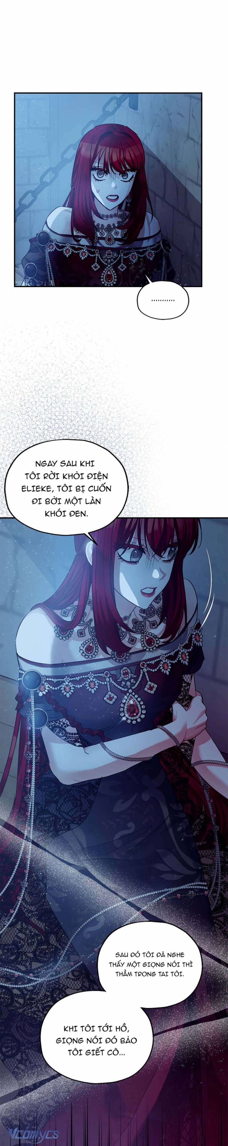 Liều Thuốc An Thần Của Bạo Chúa Chap 43 - Next Chap 44