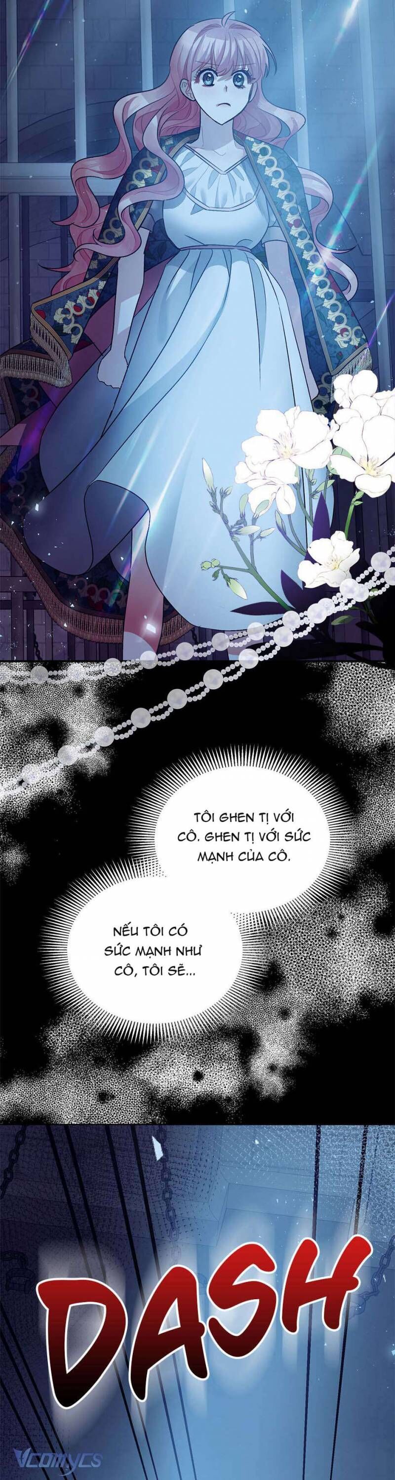 Liều Thuốc An Thần Của Bạo Chúa Chap 43 - Next Chap 44