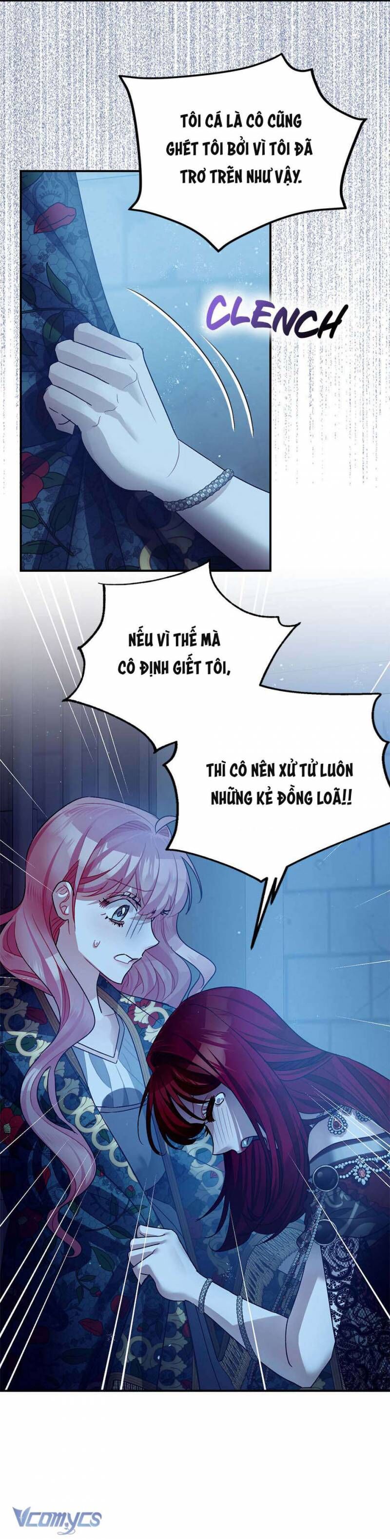 Liều Thuốc An Thần Của Bạo Chúa Chap 43 - Next Chap 44
