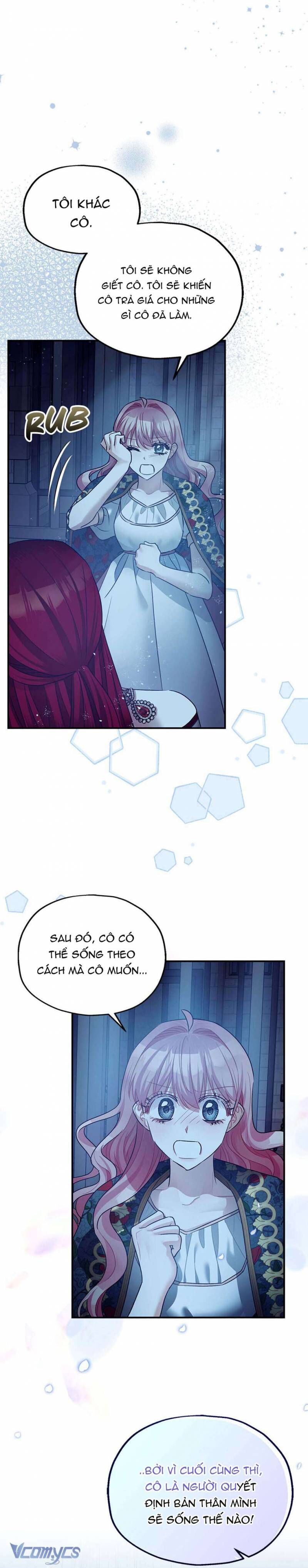Liều Thuốc An Thần Của Bạo Chúa Chap 43 - Next Chap 44