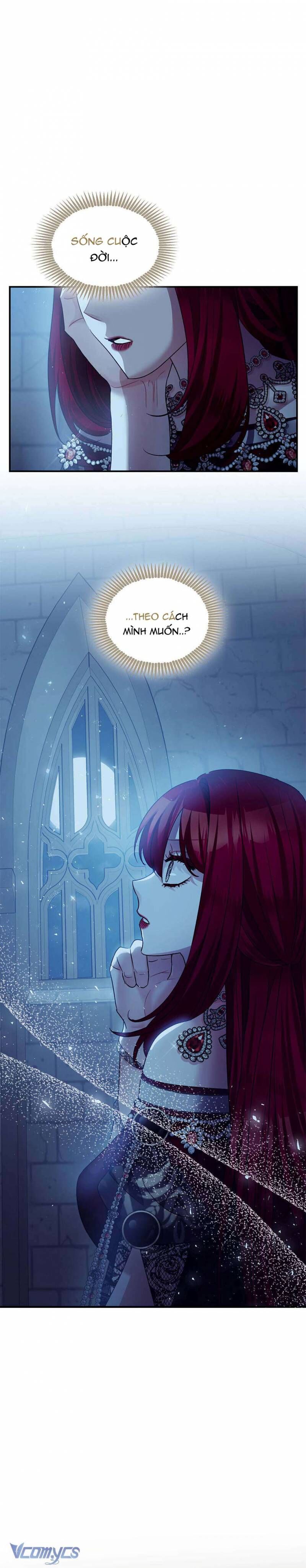 Liều Thuốc An Thần Của Bạo Chúa Chap 43 - Next Chap 44