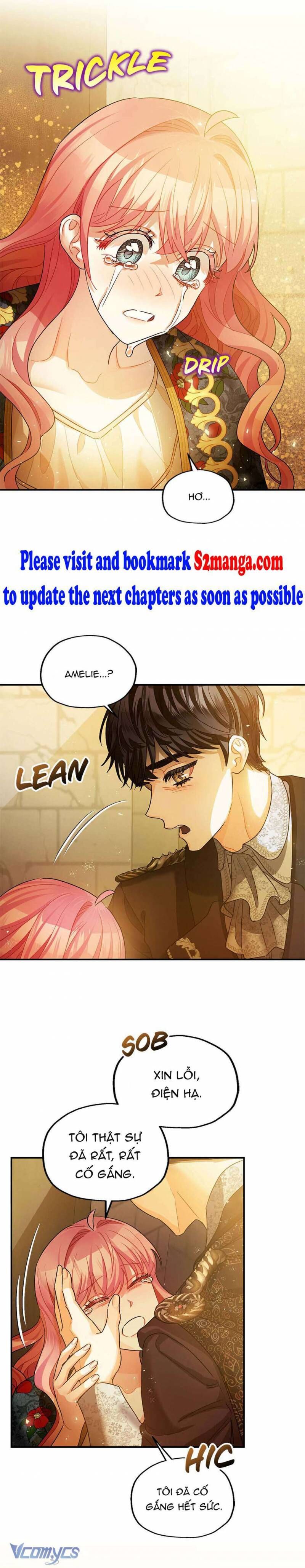 Liều Thuốc An Thần Của Bạo Chúa Chap 43 - Next Chap 44