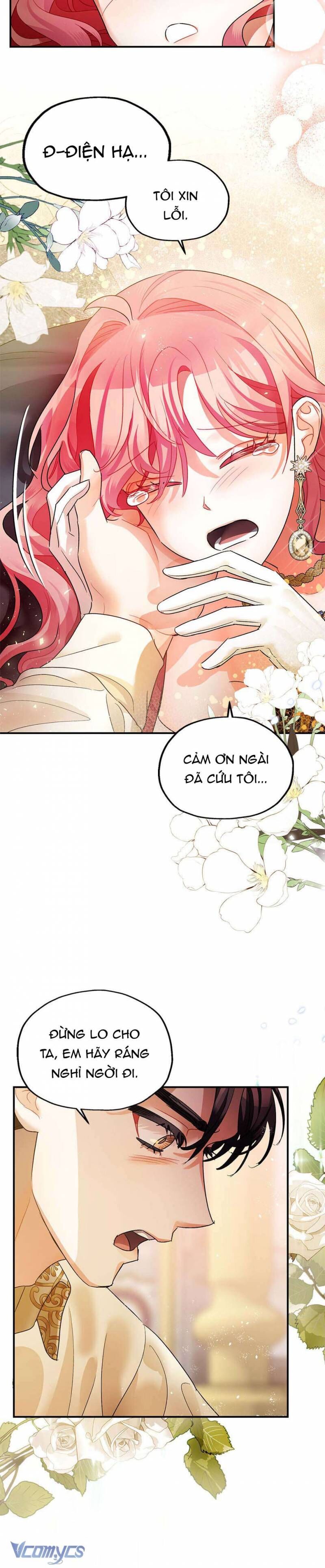 Liều Thuốc An Thần Của Bạo Chúa Chap 43 - Next Chap 44