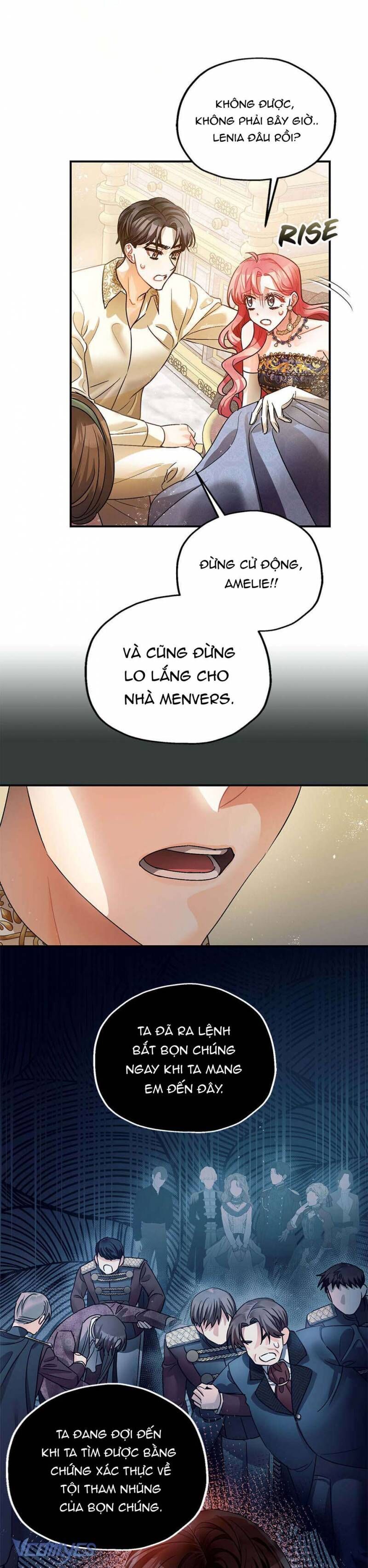 Liều Thuốc An Thần Của Bạo Chúa Chap 43 - Next Chap 44