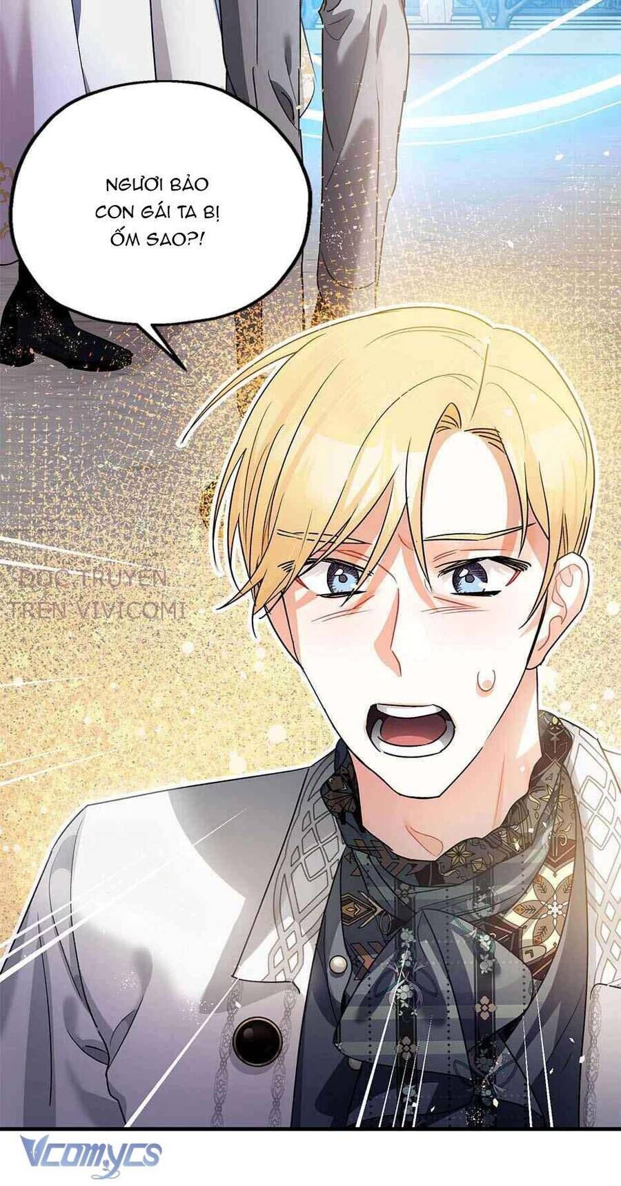 Liều Thuốc An Thần Của Bạo Chúa Chap 44 - Next Chap 45