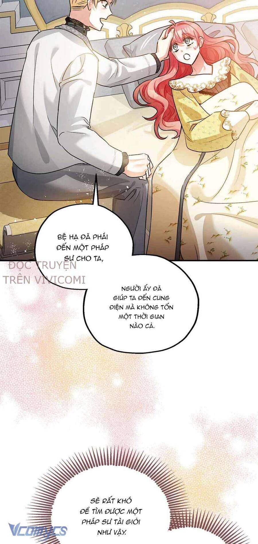 Liều Thuốc An Thần Của Bạo Chúa Chap 44 - Next Chap 45