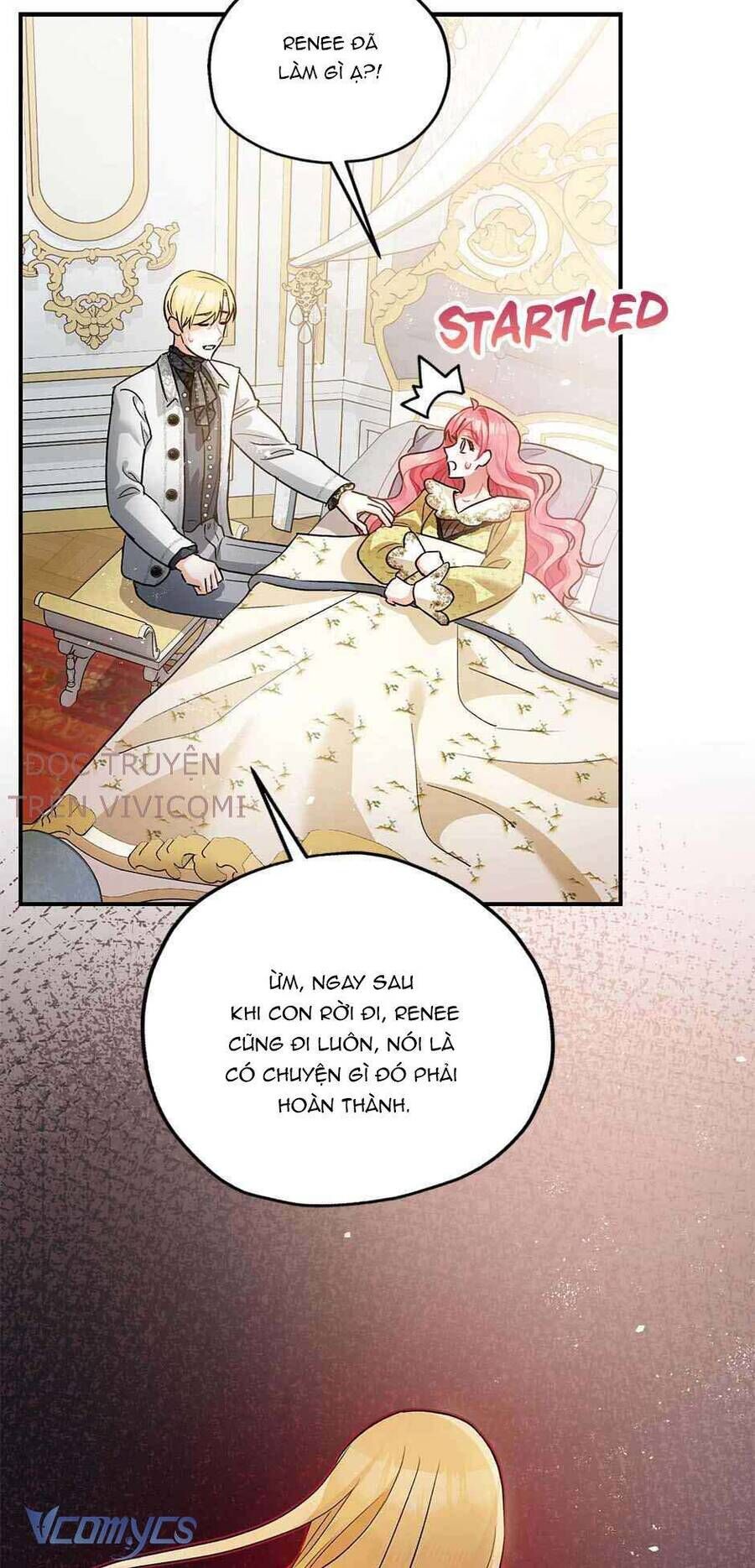 Liều Thuốc An Thần Của Bạo Chúa Chap 44 - Next Chap 45