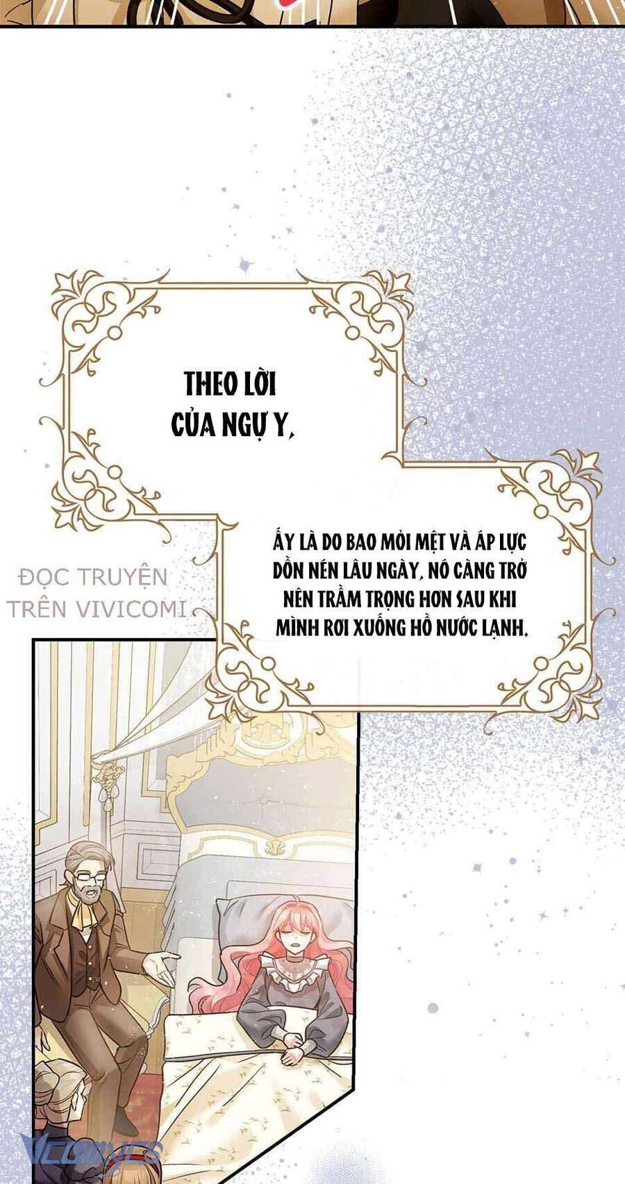 Liều Thuốc An Thần Của Bạo Chúa Chap 44 - Next Chap 45