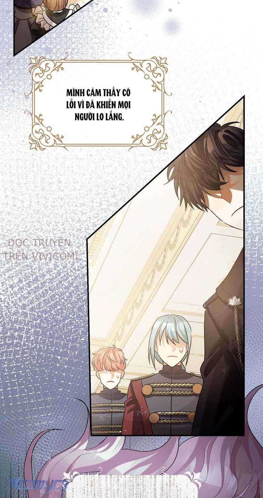 Liều Thuốc An Thần Của Bạo Chúa Chap 44 - Next Chap 45