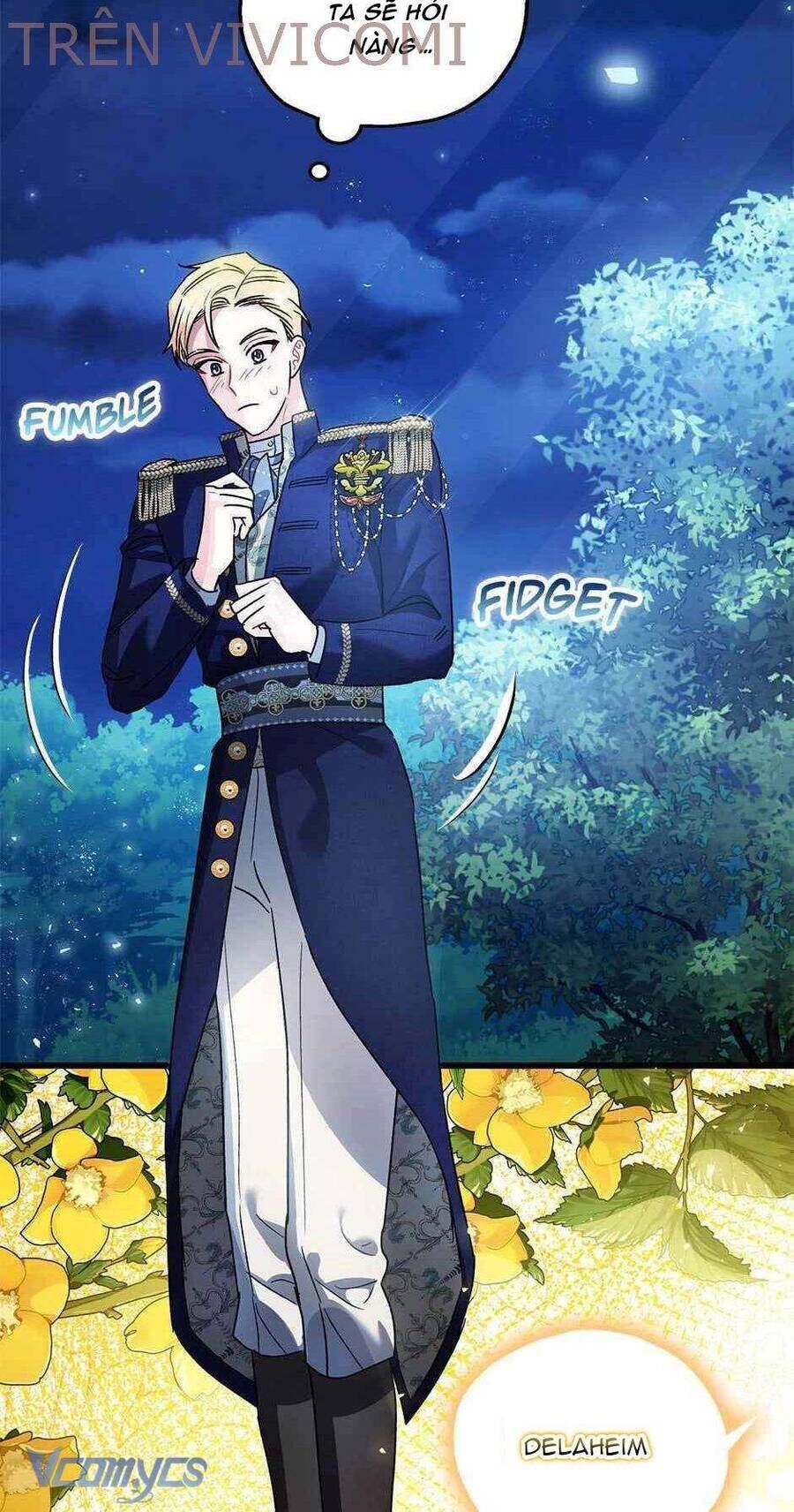 Liều Thuốc An Thần Của Bạo Chúa Chap 44 - Next Chap 45