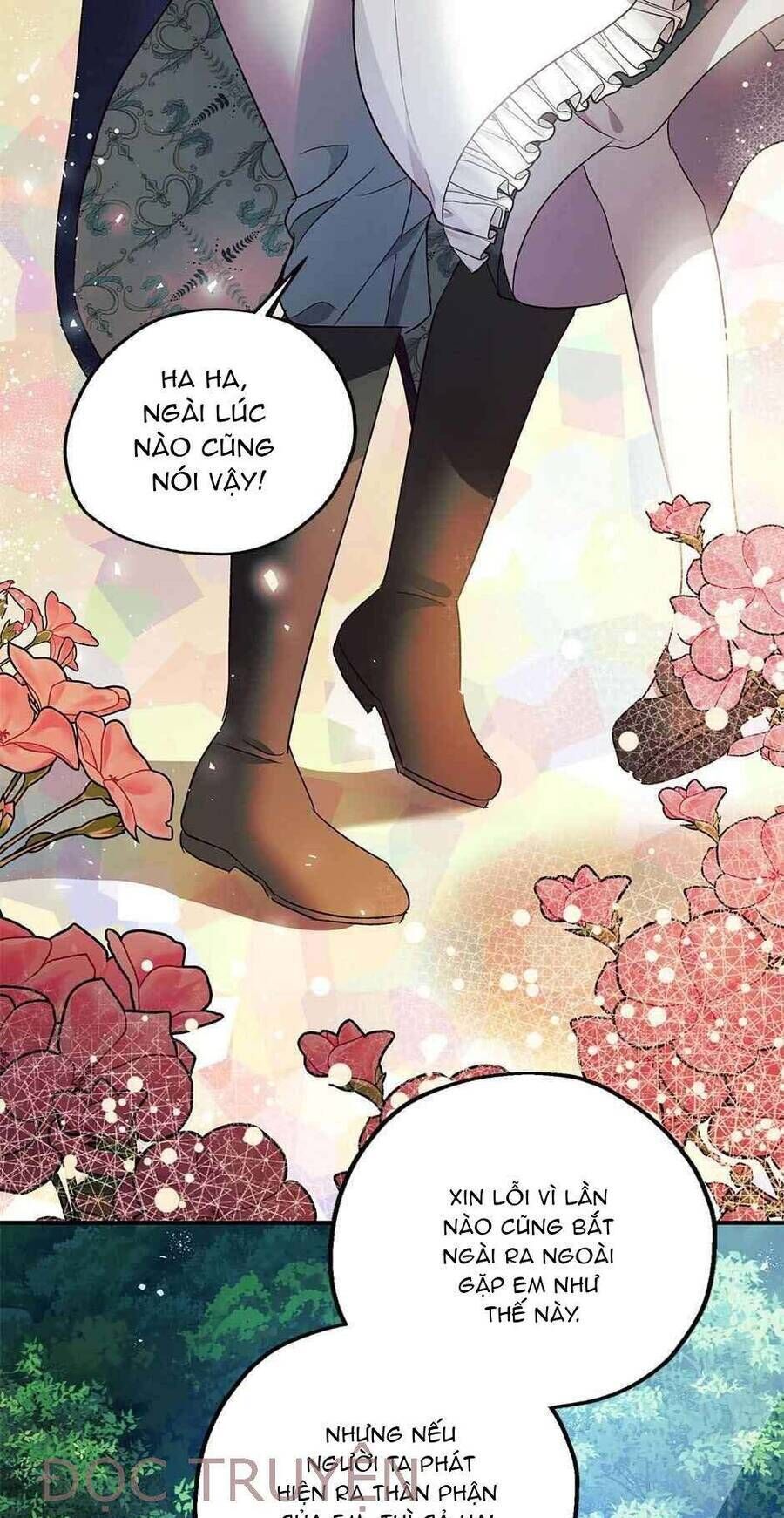 Liều Thuốc An Thần Của Bạo Chúa Chap 44 - Next Chap 45