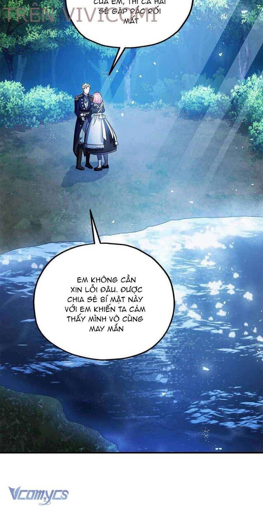 Liều Thuốc An Thần Của Bạo Chúa Chap 44 - Next Chap 45