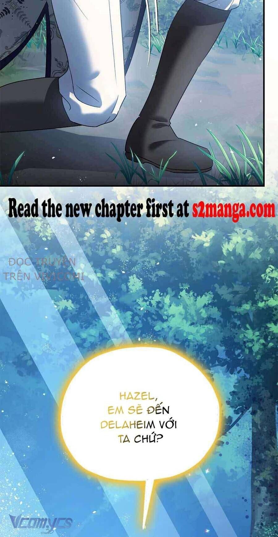 Liều Thuốc An Thần Của Bạo Chúa Chap 44 - Next Chap 45