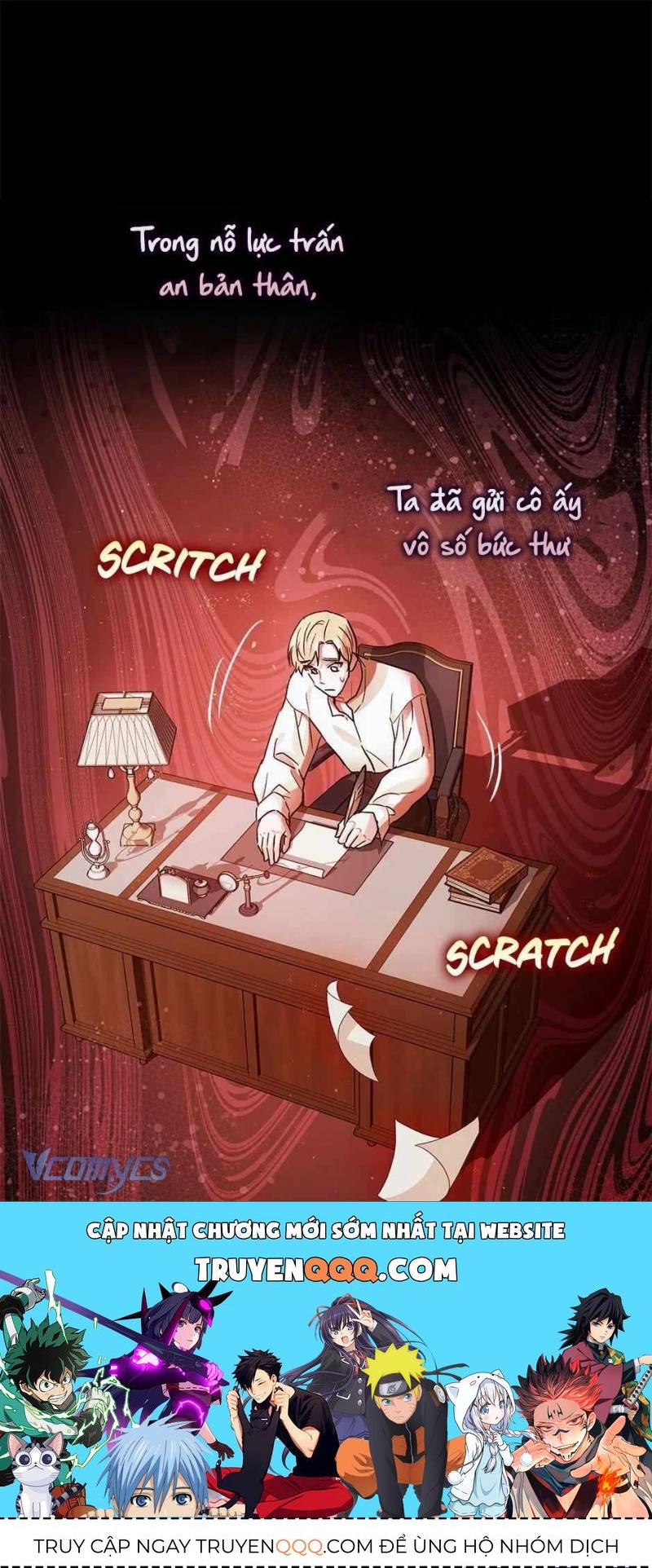 Liều Thuốc An Thần Của Bạo Chúa Chap 45 - Next Chap 46