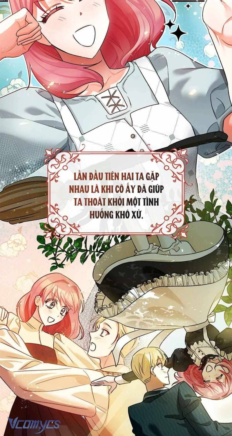 Liều Thuốc An Thần Của Bạo Chúa Chap 45 - Next Chap 46