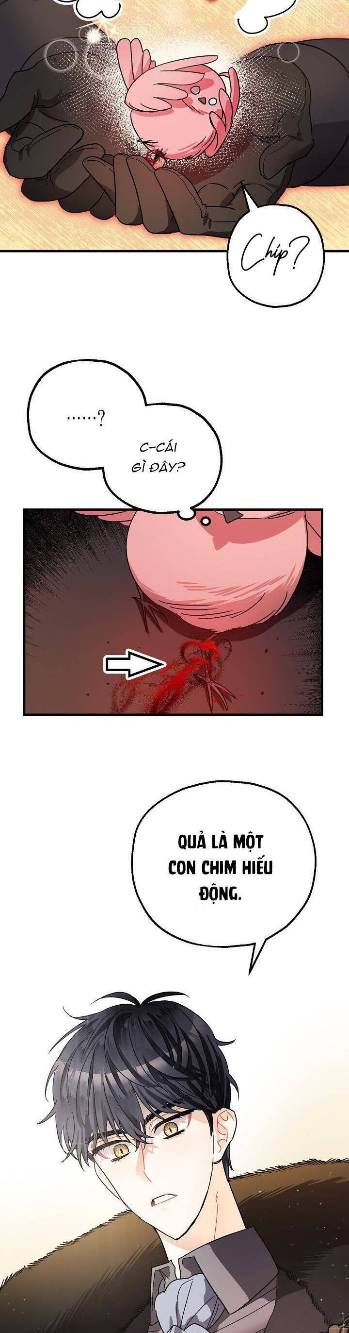 Liều Thuốc An Thần Của Bạo Chúa Chap 5 - Next Chap 6