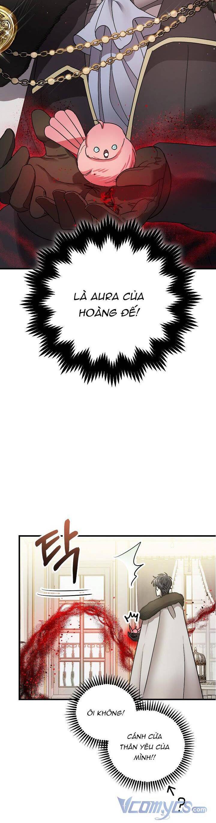 Liều Thuốc An Thần Của Bạo Chúa Chap 5 - Next Chap 6